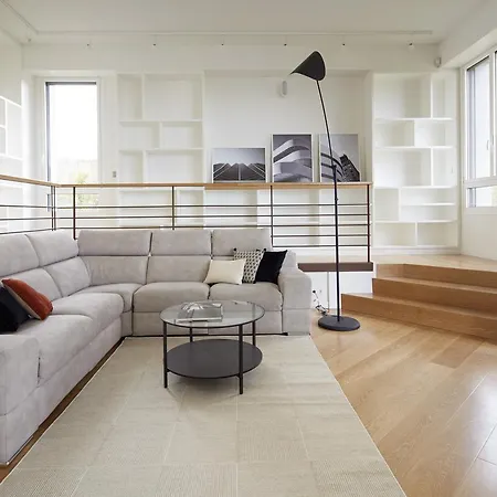 빌라 Enea By Feelfree 산세바스티안