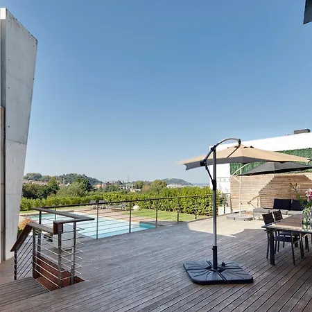 Enea By Feelfree Villa San Sebastián