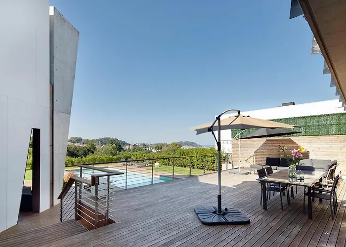 Enea By Feelfree Villa San Sebastián