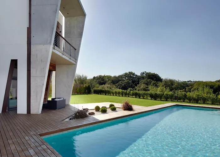 别墅 Enea By Feelfree 圣塞瓦斯蒂安