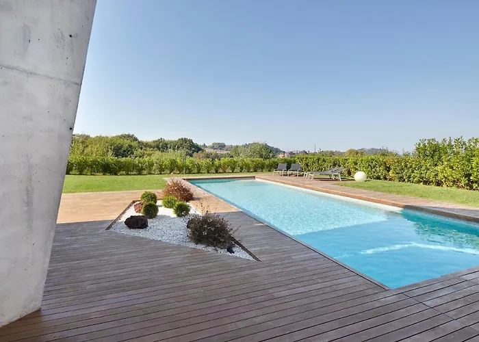 Villa Enea By Feelfree San Sebastián